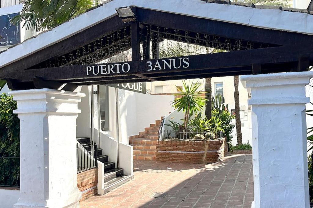 Puerto Banus -4 8 Persons - Parking - At 100m Apartment Marbella
